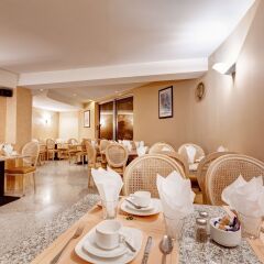 Hotel Beau Site Брюссель питание