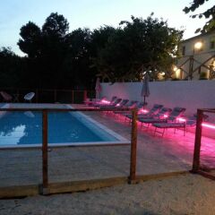Отель B&B Ceresà Лорето бассейн фото 2