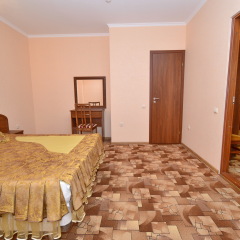 Гостиница Мишель комната для гостей фото 3