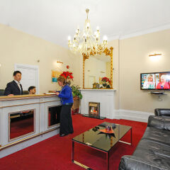 Kingsway Park Hotel at Park Avenue интерьер отеля