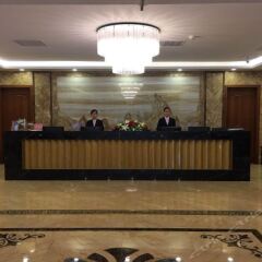 Badu Hotel интерьер отеля фото 3