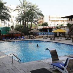 Aqaba Gulf Hotel бассейн фото 2