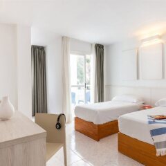 Отель Apartamentos Panoramic комната для гостей фото 4