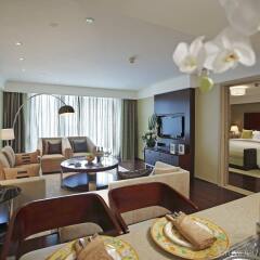 Отель Hilton Guangzhou Science City в номере