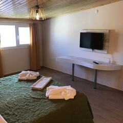 Serra Otel Турция, Урла - отзывы, цены и фото номеров - забронировать отель Serra Otel онлайн комната для гостей фото 5