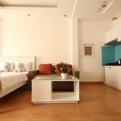 Апартаменты Smiley Apartment 3 комната для гостей фото 5