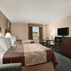 Отель Quality Inn & Suites Glenmont - Albany South комната для гостей фото 4