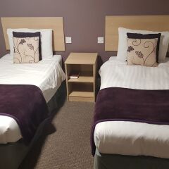 Отель Yorkway Motel комната для гостей фото 2