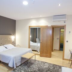 Hotel Avenida комната для гостей фото 4