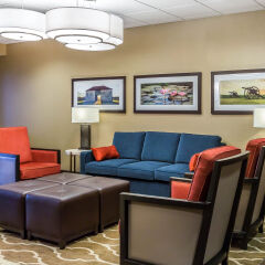 Отель Comfort Inn интерьер отеля