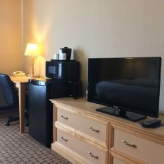 Отель Baymont Inn and Suites Fort Myers удобства в номере фото 2