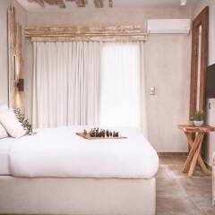Отель Olea House Thassos комната для гостей фото 3