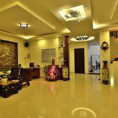 Отель Han Huyen Homestay интерьер отеля