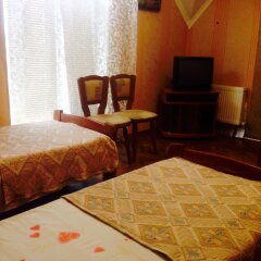 Hlebodarskyi Mini Hotel комната для гостей