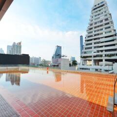 Отель The Heritage Hotels Bangkok Бангкок пляж