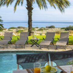 Отель Protaras El Greco Seafront Villa Протарас фото 35