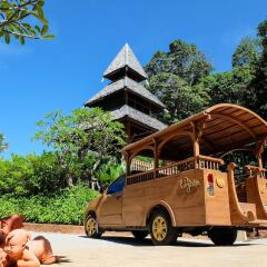 Отель Santhiya Koh Yao Yai Resort & Spa городской автобус