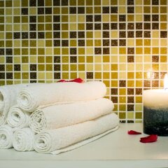 Отель Oak Residence Aparthotel Болгария, Чепеларе - отзывы, цены и фото номеров - забронировать отель Oak Residence Aparthotel онлайн ванная