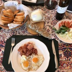 Отель Relais Villa Margarita в номере фото 2