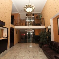 Sharden Hotel интерьер отеля