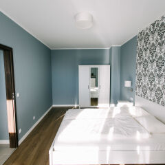 Отель Renttner Apartamenty Польша, Варшава - отзывы, цены и фото номеров - забронировать отель Renttner Apartamenty онлайн интерьер отеля фото 3
