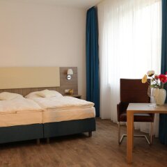 Апартаменты Haus am Dom - Apartments und Ferienwohnungen комната для гостей фото 3