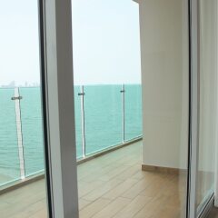 Отель Paradise Ocean View Бангламунг балкон