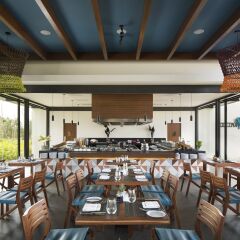 Отель Andaz Mayakoba - a Concept by Hyatt питание