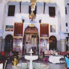 Отель Palais Al Firdaous Марокко, Фес - отзывы, цены и фото номеров - забронировать отель Palais Al Firdaous онлайн фото 7