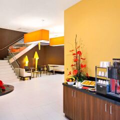 Отель Star Inn Hotel Wien Schönbrunn Австрия, Вена - 10 отзывов об отеле, цены и фото номеров - забронировать отель Star Inn Hotel Wien Schönbrunn онлайн питание