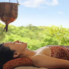 Отель Samabe Bali Suites & Villas спа