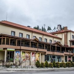 Отель Rubis Hotel Болгария, Чепеларе - отзывы, цены и фото номеров - забронировать отель Rubis Hotel онлайн фото 15