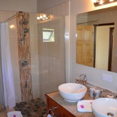 Kaye Coco in Choiseul, St. Lucia from 753$, photos, reviews - zenhotels.com bathroom