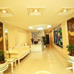 Hanoi Wild Lotus Hotel 3 интерьер отеля фото 2