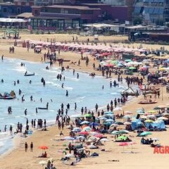 Отель Affittacamere La Giara Порт-Эмпедокле пляж фото 2