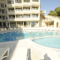 Seaden Sweet Park Hotel Сиде бассейн фото 3