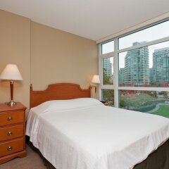 Отель Lord Stanley Suites On The Park Канада, Ванкувер - отзывы, цены и фото номеров - забронировать отель Lord Stanley Suites On The Park онлайн комната для гостей фото 5