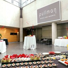 Отель Pullman Barcelona Skipper Испания, Барселона - 2 отзыва об отеле, цены и фото номеров - забронировать отель Pullman Barcelona Skipper онлайн фото 9