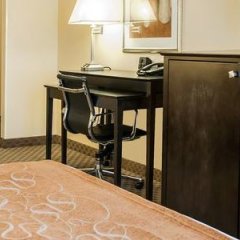 Comfort Suites French Lick in French Lick, United States of America from 127$, photos, reviews - zenhotels.com