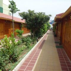 Отель Hostal Gran Avenida Саэлисес фото 2