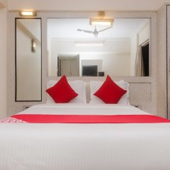 Отель Capital O 17300 Hotel Solitaire Индия, Нави-Мумбай - отзывы, цены и фото номеров - забронировать отель Capital O 17300 Hotel Solitaire онлайн комната для гостей фото 4