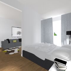 Отель S6 by Platinum Residence комната для гостей фото 3