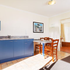 Отель elliotts kapiti coast motor lodge в номере