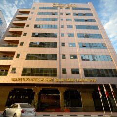Отель Emirates Stars Hotel Apartments Sharjah ОАЭ, Шарджа - 1 отзыв об отеле, цены и фото номеров - забронировать отель Emirates Stars Hotel Apartments Sharjah онлайн фото 4