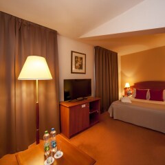 Отель Mercure Poznań Centrum Польша, Познань - 2 отзыва об отеле, цены и фото номеров - забронировать отель Mercure Poznań Centrum онлайн фото 13