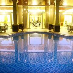 Отель Ladalat Hotel Вьетнам, Далат - отзывы, цены и фото номеров - забронировать отель Ladalat Hotel онлайн бассейн фото 3