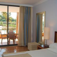 Отель Pestana Alvor Park Hotel Apartamento Португалия, Портимао - отзывы, цены и фото номеров - забронировать отель Pestana Alvor Park Hotel Apartamento онлайн комната для гостей фото 3