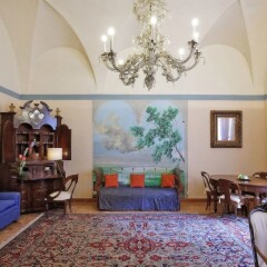 Отель Palazzo Dalla Casapiccola Италия, Реканати - отзывы, цены и фото номеров - забронировать отель Palazzo Dalla Casapiccola онлайн интерьер отеля фото 3