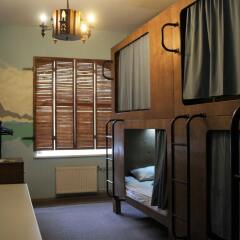 Vintage & Funky Sport Hostel комната для гостей фото 2