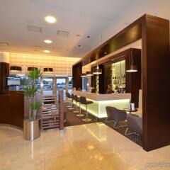 Отель Golden Tulip Warsaw Centre интерьер отеля